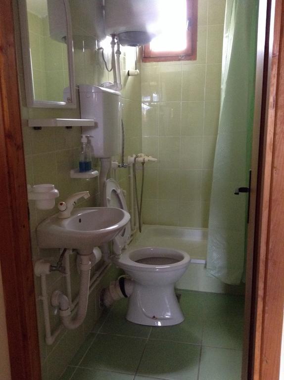 Apartamento Pansion Velickovic Niska Banja Habitación foto