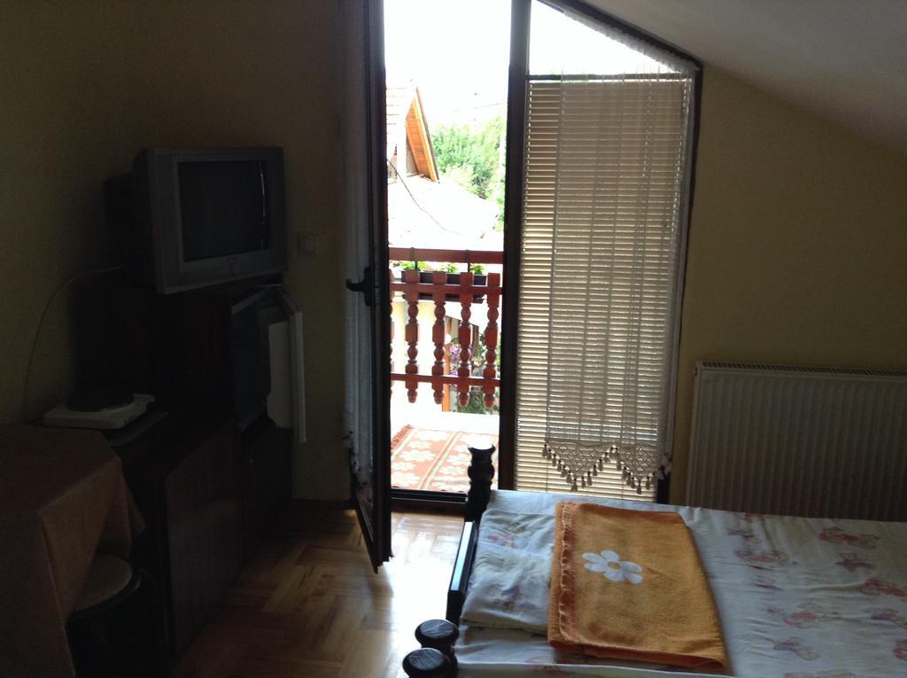 Apartamento Pansion Velickovic Niska Banja Habitación foto