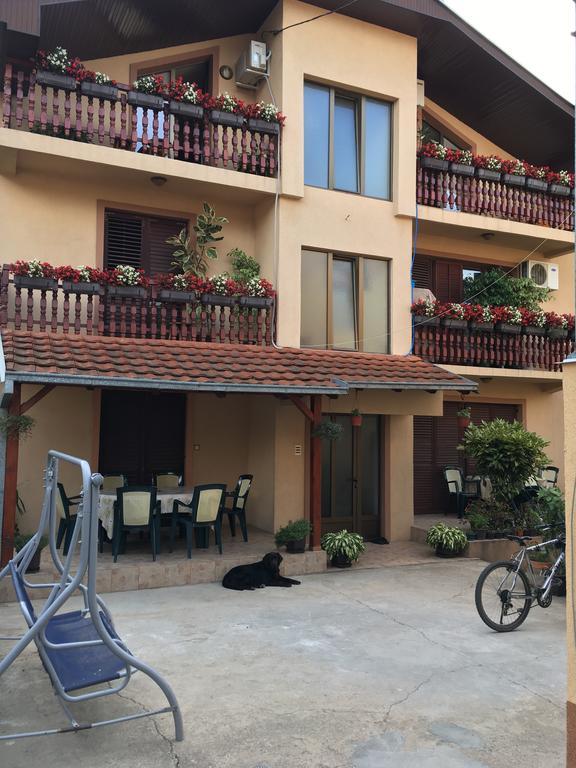 Apartamento Pansion Velickovic Niska Banja Exterior foto
