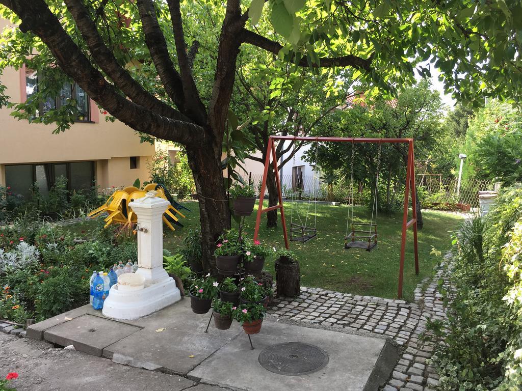 Apartamento Pansion Velickovic Niska Banja Exterior foto