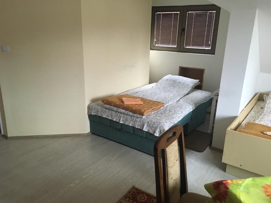 Apartamento Pansion Velickovic Niska Banja Exterior foto