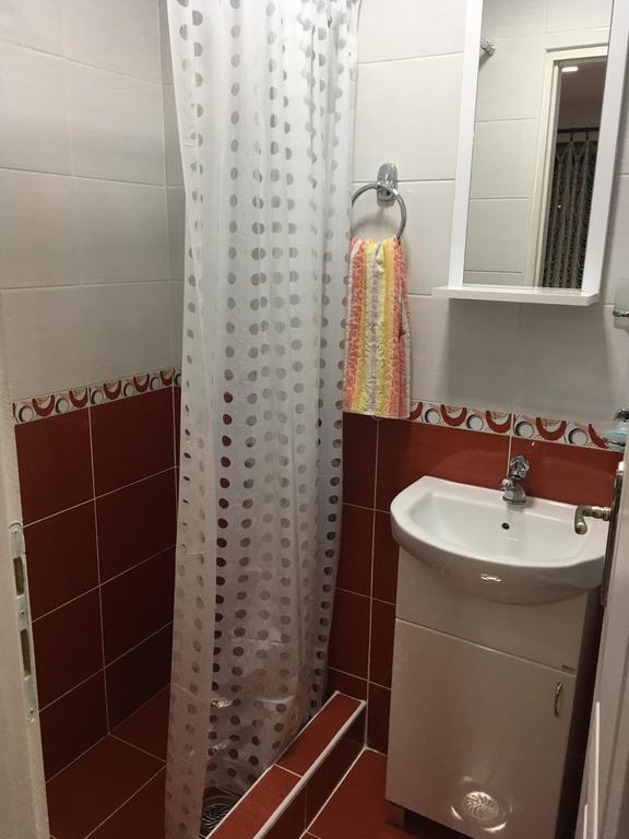 Apartamento Pansion Velickovic Niska Banja Exterior foto