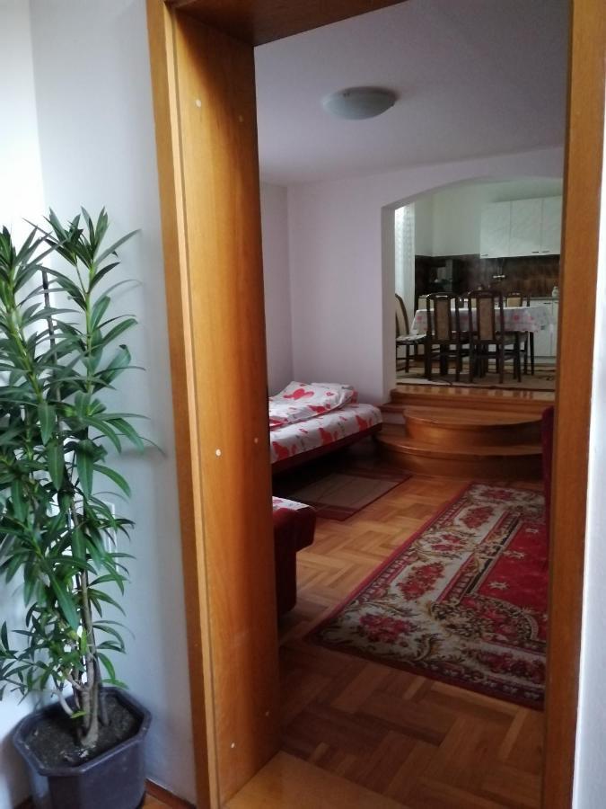 Apartamento Pansion Velickovic Niska Banja Exterior foto