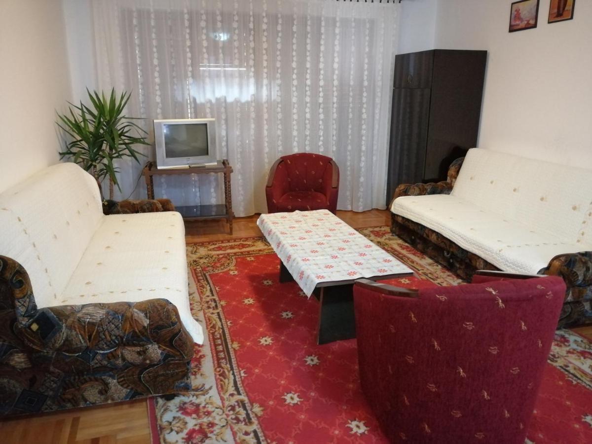 Apartamento Pansion Velickovic Niska Banja Exterior foto