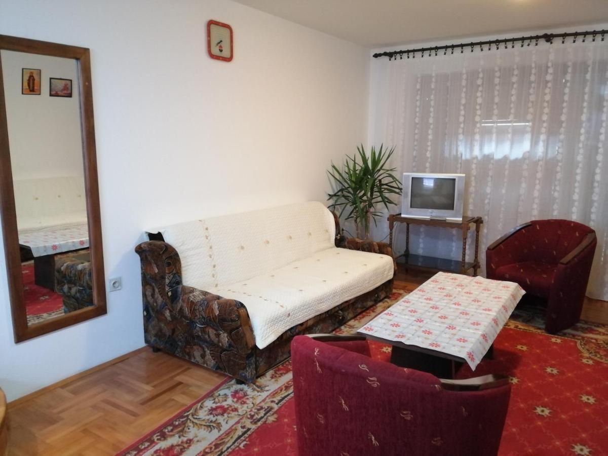Apartamento Pansion Velickovic Niska Banja Exterior foto